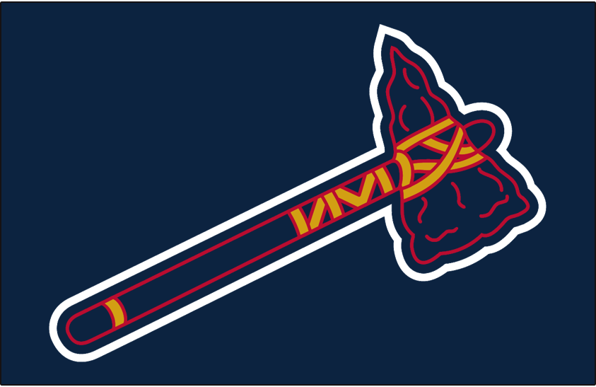 Atlanta Braves 2018-Pres Batting Practice Logo iron on transfers for clothing version 2